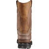 image:imageCarhartt Mens Heritage WP 11 Steel Toe Wellington  100 Leather AbrasionResistant Safety Toe amp Cushioned PU Comfort Waterproof Electrical Hazard ProtectionBison Brown Oil Tan