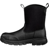 image:imageCarhartt Mens Kentwood Waterproof 9 Steel Toe Wellington Industrial BootBlack
