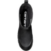 image:imageCarhartt Mens Kentwood Waterproof 9 Steel Toe Wellington Industrial BootBlack