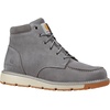 image:imageCarhartt Mens Millbrook 5 Moc Toe Wedge Boot  Slip and EH Resistant Oil Tanned Leather Breathable Membrane and Lightweight EVA Midsole Fastdry LiningGrey
