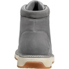 image:imageCarhartt Mens Millbrook 5 Moc Toe Wedge Boot  Slip and EH Resistant Oil Tanned Leather Breathable Membrane and Lightweight EVA Midsole Fastdry LiningGrey