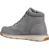 image:imageCarhartt Mens Millbrook 5 Moc Toe Wedge Boot  Slip and EH Resistant Oil Tanned Leather Breathable Membrane and Lightweight EVA Midsole Fastdry LiningGrey