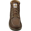 image:imageCarhartt Mens Millbrook 5 Steel Toe Moc Wedge Work BootDark Brown