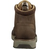 image:imageCarhartt Mens Millbrook 5 Steel Toe Moc Wedge Work BootDark Brown