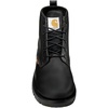image:imageCarhartt Mens Millbrook 5 Waterproof Steel Toe Wedge Work BootBlack