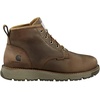 image:imageCarhartt Mens Millbrook 5 Waterproof Steel Toe Wedge Work BootBrown