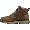 image:imageCarhartt Mens Millbrook 5 Waterproof Steel Toe Wedge Work BootBrown