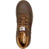 image:imageCarhartt Mens Millbrook Mid Wedge Work Boot  Lightweight Leather Slip Resistant Electrical Hazard Rated Jobsite FootwearBrown  Soft Toe