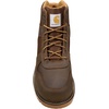 image:imageCarhartt Mens Millbrook Mid Wedge Work Boot  Lightweight Leather Slip Resistant Electrical Hazard Rated Jobsite FootwearBrown  Soft Toe