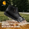 image:imageCarhartt Mens Millbrook WR 4 Romeo Wedge Boot  4 Shaft Fastdry amp SlipResistant Wedge Outsole EH Rated ASTM Compliant HighRebound EVA MidsoleBlack