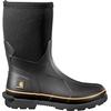 image:imageCarhartt Mens Mudrunner 10 Waterproof Soft Toe Rubber Boot 5mm Neoprene FastDry Lining EH RatedBlack