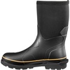 image:imageCarhartt Mens Mudrunner 10 Waterproof Soft Toe Rubber Boot 5mm Neoprene FastDry Lining EH RatedBlack