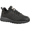 image:imageCarhartt Mens Outdoor Waterproof 3 Alloy Toe LowCut Hiker Shoe  Lightweight with Leather UpperBlack Nubuck