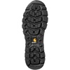 image:imageCarhartt Mens Outdoor Waterproof 3 Alloy Toe LowCut Hiker Shoe  Lightweight with Leather UpperBlack Nubuck