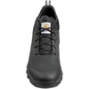 image:imageCarhartt Mens Outdoor Waterproof 3 Alloy Toe LowCut Hiker Shoe  Lightweight with Leather UpperBlack Nubuck