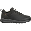 image:imageCarhartt Mens Outdoor Waterproof 3 Alloy Toe LowCut Hiker Shoe  Lightweight with Leather UpperBlack Nubuck