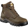 image:imageCarhartt Mens Rugged FF6213M Flex WP 6 Steel Toe Work BootDk Brown Leather  Synthetic