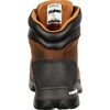 image:imageCarhartt Mens Rugged Flex WP 6 Composite Toe Work BootDark Brown Oil Tanned