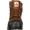 image:imageCarhartt Mens Rugged Flex WP 6 Composite Toe Work BootDark Brown Oil Tanned