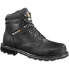 image:imageCarhartt Mens Traditional Welt 6 Steel Toe Work Boot ConstructionBlack Oil Tanned