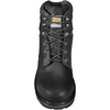 image:imageCarhartt Mens Traditional Welt 6 Steel Toe Work Boot ConstructionBlack Oil Tanned