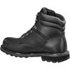 image:imageCarhartt Mens Traditional Welt 6 Steel Toe Work Boot ConstructionBlack Oil Tanned