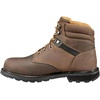 image:imageCarhartt Mens Traditional Welt 6 Steel Toe Work Boot ConstructionCrazy Horse Brown Oil Tanned