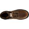 image:imageCarhartt Mens Traditional Welt 6 Steel Toe Work Boot ConstructionDark Bison Oil Tanned