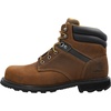 image:imageCarhartt Mens Traditional Welt 6 Steel Toe Work Boot ConstructionDark Bison Oil Tanned