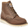 image:imageCarhartt Mens Waterproof 6 Moc Steel Toe Wedge Work BootDark Brown Oil Tanned