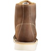 image:imageCarhartt Mens Waterproof 6 Moc Steel Toe Wedge Work BootDark Brown Oil Tanned