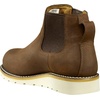 image:imageCarhartt Mens Wedge Chelsea BootsDark Brown  Soft Toe