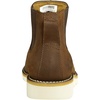 image:imageCarhartt Mens Wedge Chelsea BootsDark Brown  Soft Toe