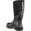 image:imageCarhartt Mudrunner Waterproof 15 Mens Work Boots  Rubber Nano Toe Reliable Mud ProtectionBlack