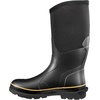 image:imageCarhartt Mudrunner Waterproof 15 Mens Work Boots  Rubber Soft Toe Reliable Mud ProtectionBlack