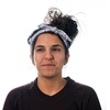 image:imageCarhartt Unisex Adult Force Lightweight BandanaWoodgrain Printlight GreyGrey Cloud
