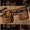 image:imageCarhartt Utility Adjustable Tool Belt Carhartt Brown  Orginizational Durable Adjustable WaterResistant Belt Organizer Adjustable Utility BeltAdjustable Utility Belt Brown