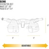 image:imageCarhartt Utility Adjustable Tool Belt Carhartt Brown  Orginizational Durable Adjustable WaterResistant Belt Organizer Adjustable Utility BeltAdjustable Tool Belt Carhartt Brown
