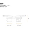 image:imageCarhartt Utility Adjustable Tool Belt Carhartt Brown  Orginizational Durable Adjustable WaterResistant Belt Organizer Adjustable Utility BeltAdjustable Utility Belt Brown