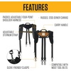 image:imageCarhartt Utility Adjustable Tool Belt Carhartt Brown  Orginizational Durable Adjustable WaterResistant Belt Organizer Adjustable Utility BeltTool Belt Suspender Brown