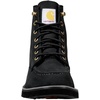 image:imageCarhartt Womens 6inch Moc Soft Toe Wedge BootsBlack