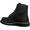 image:imageCarhartt Womens 6inch Moc Soft Toe Wedge BootsBlack
