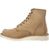 image:imageCarhartt Womens 6inch Moc Soft Toe Wedge BootsCoyote