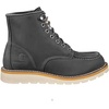 image:imageCarhartt Womens 6inch Moc Soft Toe Wedge BootsDark Grey