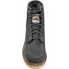 image:imageCarhartt Womens 6inch Moc Soft Toe Wedge BootsDark Grey