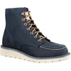 image:imageCarhartt Womens 6inch Moc Soft Toe Wedge BootsNavy