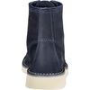 image:imageCarhartt Womens 6inch Moc Soft Toe Wedge BootsNavy