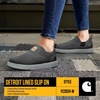 image:imageCarhartt Womens Detroit Lined Slip onBrown