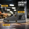 image:imageCarhartt Womens Detroit Lined Slip onDark Grey
