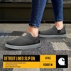 image:imageCarhartt Womens Detroit Lined Slip onPurple
